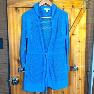 Crhistopher banks sweater